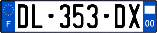 DL-353-DX