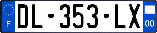 DL-353-LX