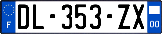 DL-353-ZX