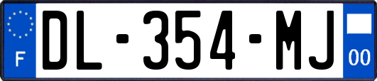 DL-354-MJ