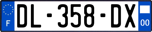 DL-358-DX