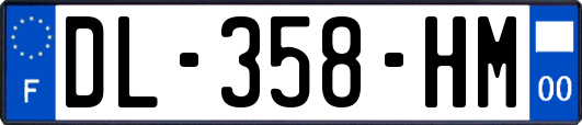 DL-358-HM