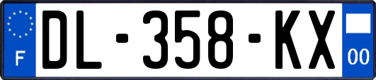 DL-358-KX
