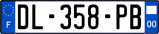 DL-358-PB