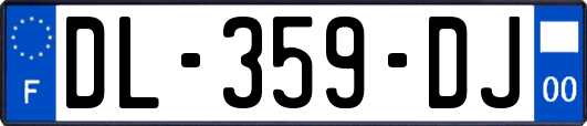 DL-359-DJ