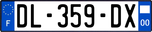 DL-359-DX