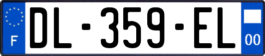 DL-359-EL