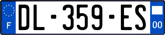 DL-359-ES