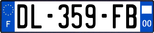 DL-359-FB