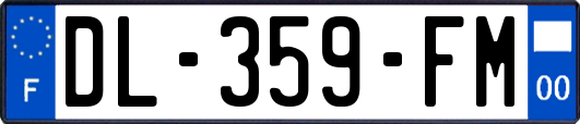 DL-359-FM