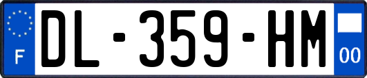 DL-359-HM