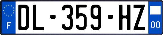 DL-359-HZ