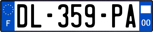 DL-359-PA