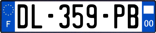 DL-359-PB