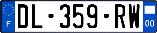 DL-359-RW