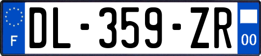 DL-359-ZR