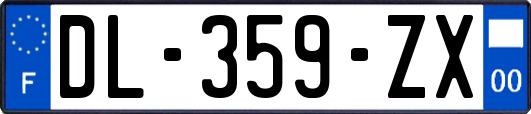 DL-359-ZX