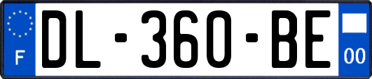 DL-360-BE