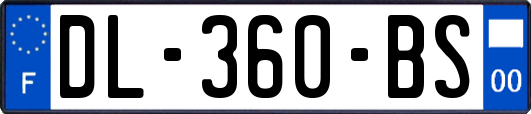 DL-360-BS