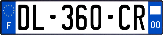 DL-360-CR