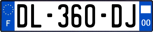 DL-360-DJ