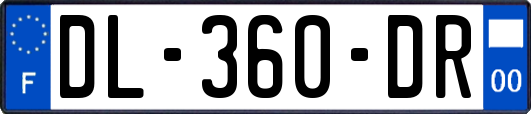 DL-360-DR