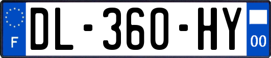 DL-360-HY