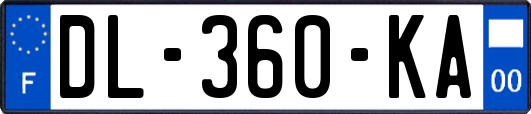 DL-360-KA
