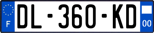 DL-360-KD