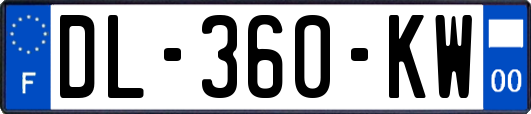 DL-360-KW