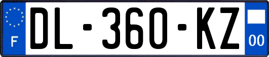 DL-360-KZ