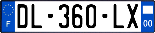 DL-360-LX