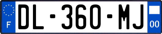 DL-360-MJ