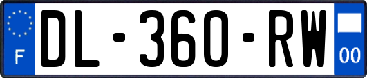 DL-360-RW