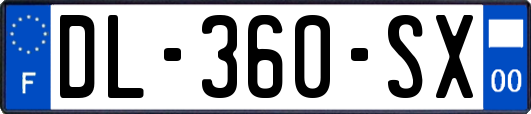 DL-360-SX