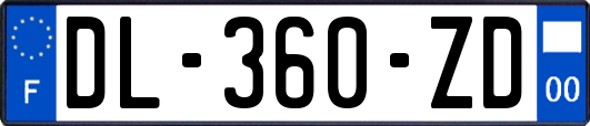 DL-360-ZD