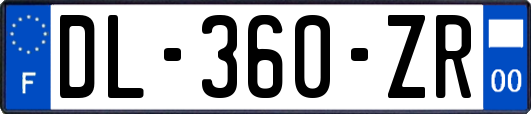 DL-360-ZR