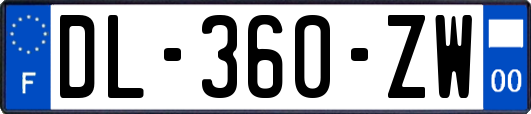 DL-360-ZW