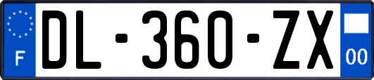 DL-360-ZX