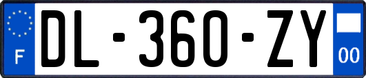 DL-360-ZY