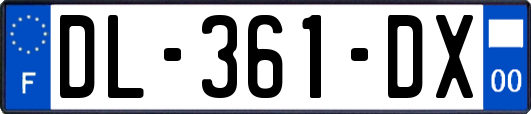 DL-361-DX