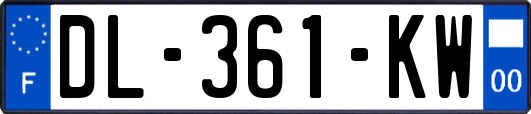 DL-361-KW