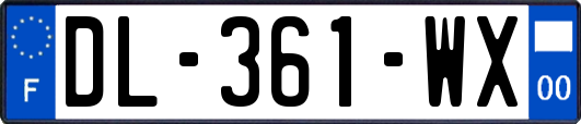 DL-361-WX