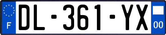 DL-361-YX