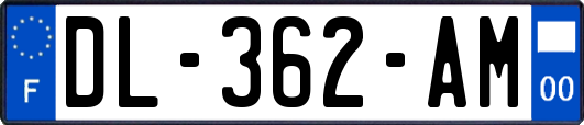 DL-362-AM