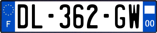 DL-362-GW