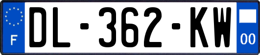 DL-362-KW