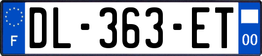 DL-363-ET