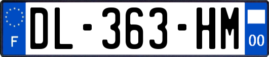 DL-363-HM