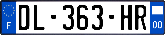 DL-363-HR